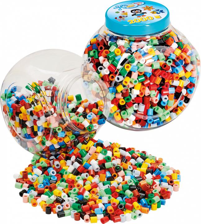 Immagine prodotto Hama Perlen Perline incastonate in Pot Maxi