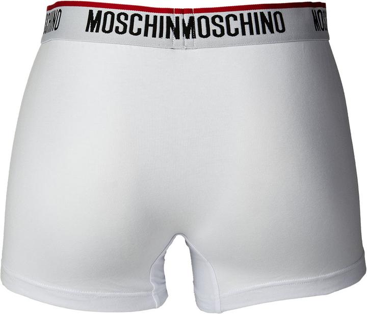 Immagine prodotto Moschino Boxer Casual Vestibilità comoda (S, Confezione da 2)