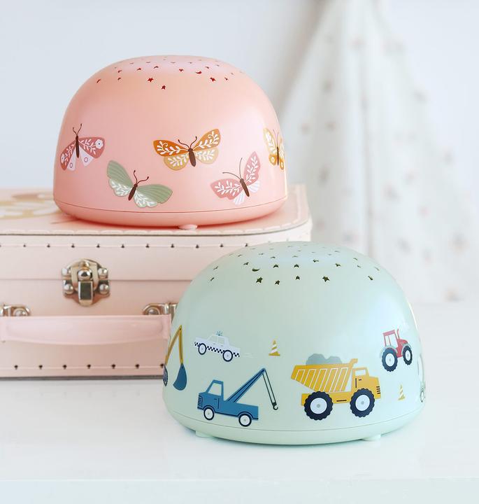 Image du produit A Little Lovely Company Projecteur de nuit