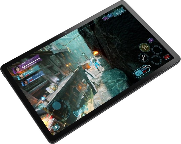 Image du produit Lenovo Tab M10 Plus (3rd Gen) 4G 128 GB 26 9 cm (10.6 pouces) Qualcomm Snapdragon 4 GB Wi-Fi 5 (802.11 (4G, 10.61", 4 Go, Gris)