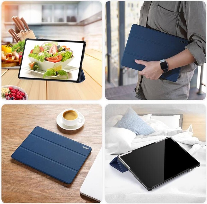 Actual product image Dux Ducis Domo Series (Galaxy Tab S9+)