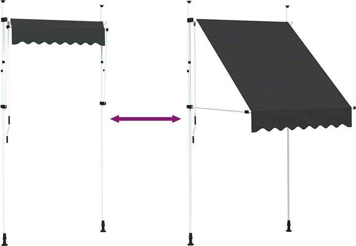 Image du produit vidaXL Markise (1.20 m)