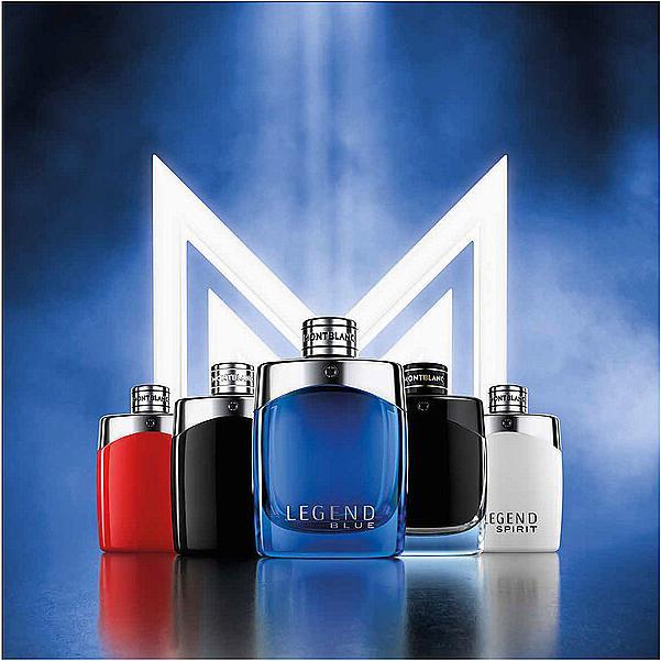 Produktbild Montblanc Legend Blue (Eau de Parfum, 100 ml)