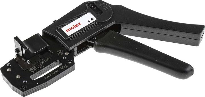 Produktbild Molex Crimpzange für 1,25mm PicoBlade (330 mm)