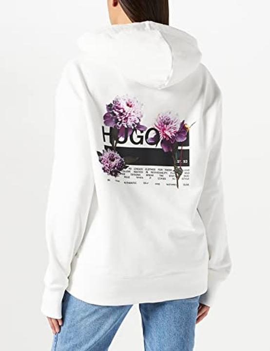 Produktbild HUGO Maglione con Cappuccio Dreala (L)