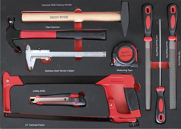 Actual product image kaiserkraft Tool shadow board