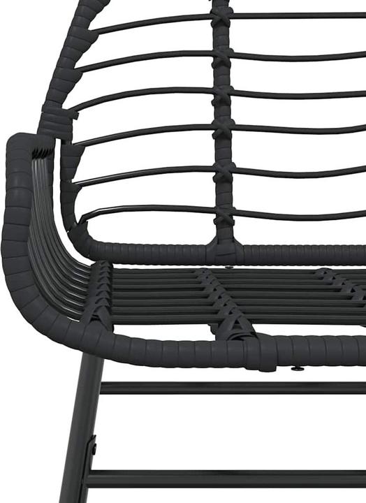 Produktbild vidaXL Garten Essgruppe