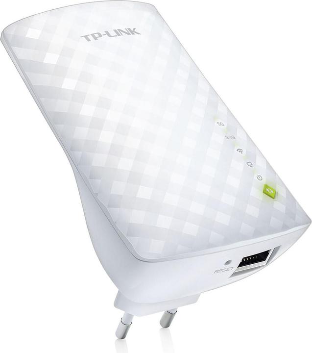 Actual product image TP-Link Re200 (433 Mbit/s, 300 Mbit/s)