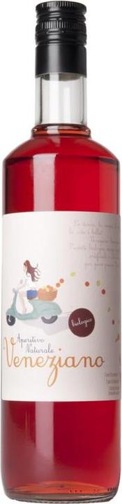 Produktbild Humbel Veneziano Aperitivo Naturale (15 %, Italien, 1 x 70 cl, Bitter)