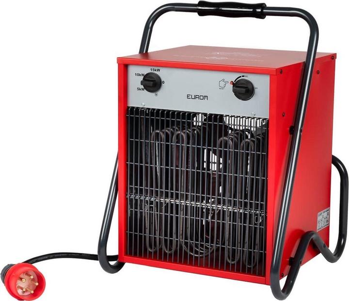 Image du produit Eurom Ventilateur de chauffage électrique 15000 watts