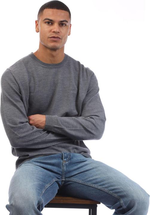 Image du produit BOSS - Sweat BAGRITTE-E EXTRA-FINE - Homme (XXL)