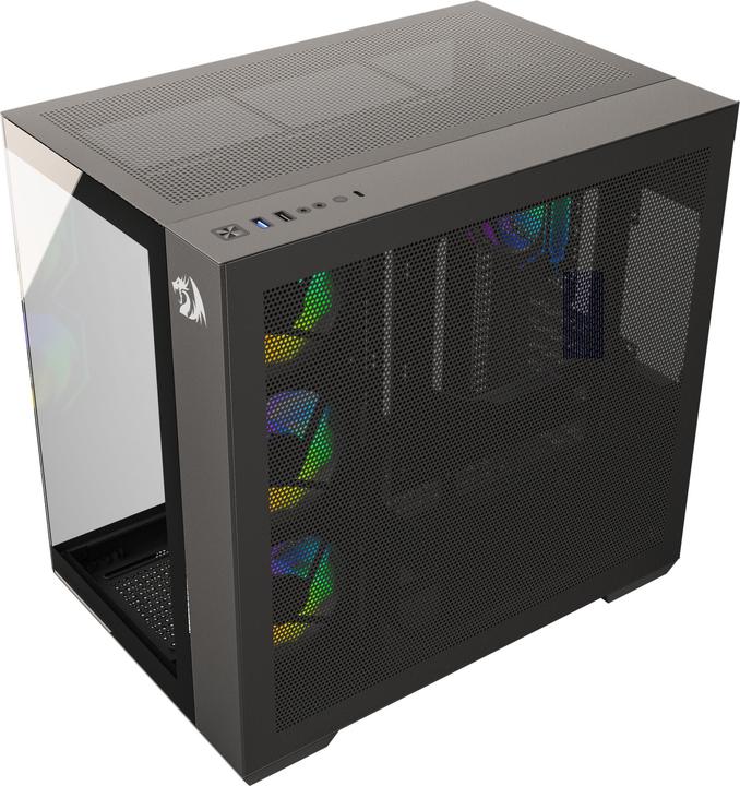 Actual product image Redragon GC-623-PRO (ATX, Mini-ITX, mATX)