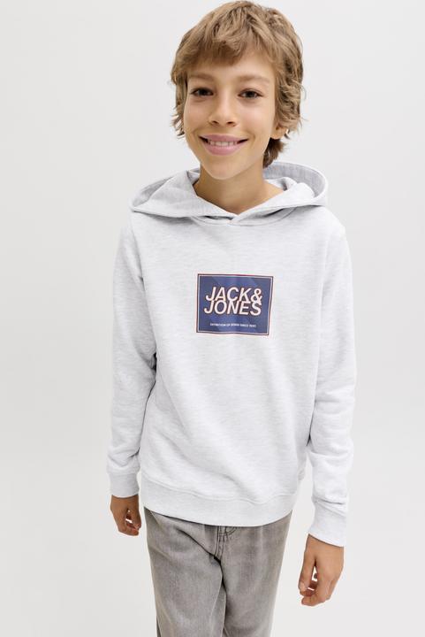 Produktbild Jack & Jones Junior Kapuzenpullover RAIN Hoodie (152)