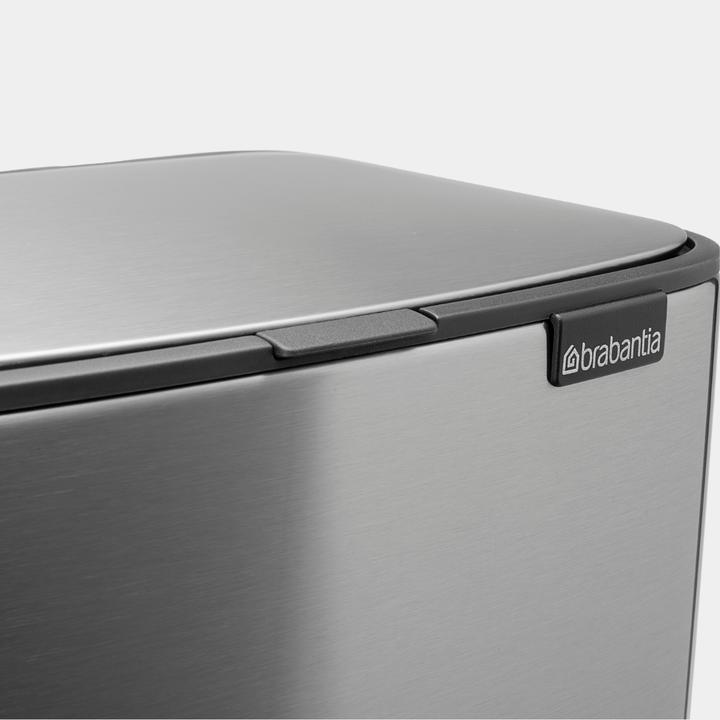 Produktbild Brabantia Treteimer Bo 12 l (12 l)