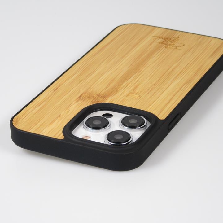 Immagine prodotto Eleven Wood Coque Bamboo (Apple iPhone 14 Pro Max)