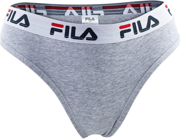 Actual product image FILA Brief Sporty Comfortable Fitting (pack of 4, M)