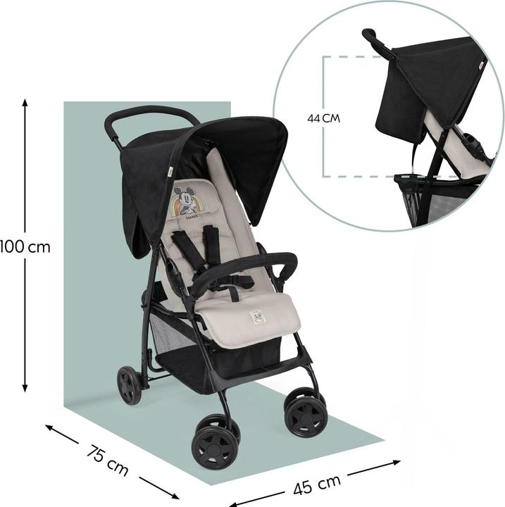 Actual product image Hauck Sport