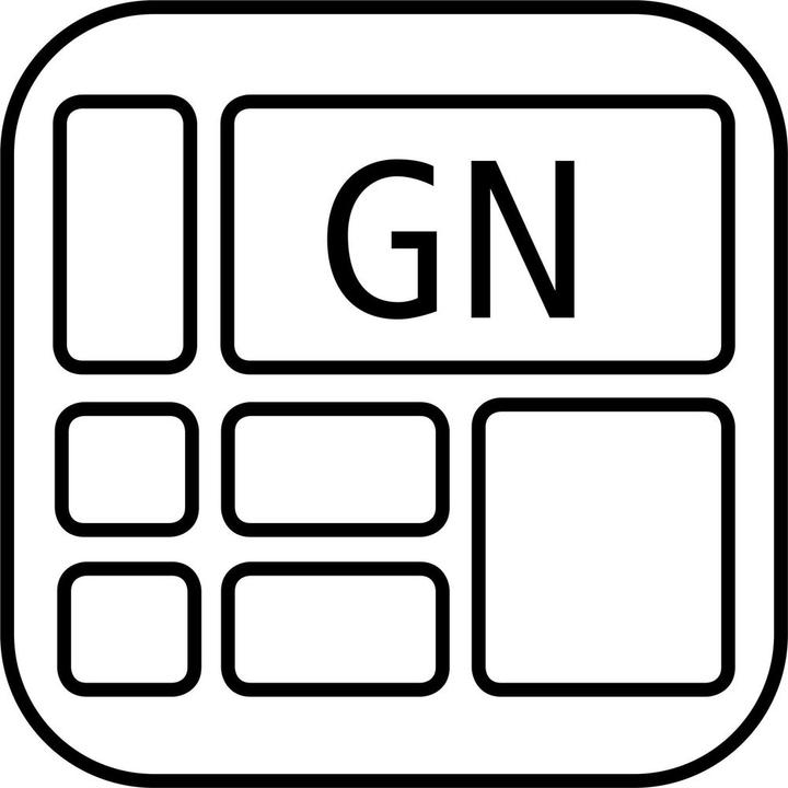 Image du produit APS Abtropfgitter GN 1/1 (GN 1/1)
