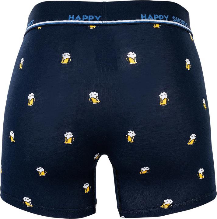 Produktbild Happy shorts Boxershort Casual Bequem sitzend (XXL, 2er Pack)