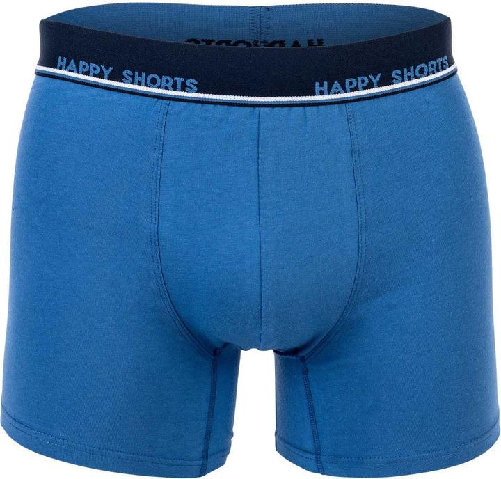 Produktbild Happy shorts Boxershort Casual Bequem sitzend (XXL, 2er Pack)