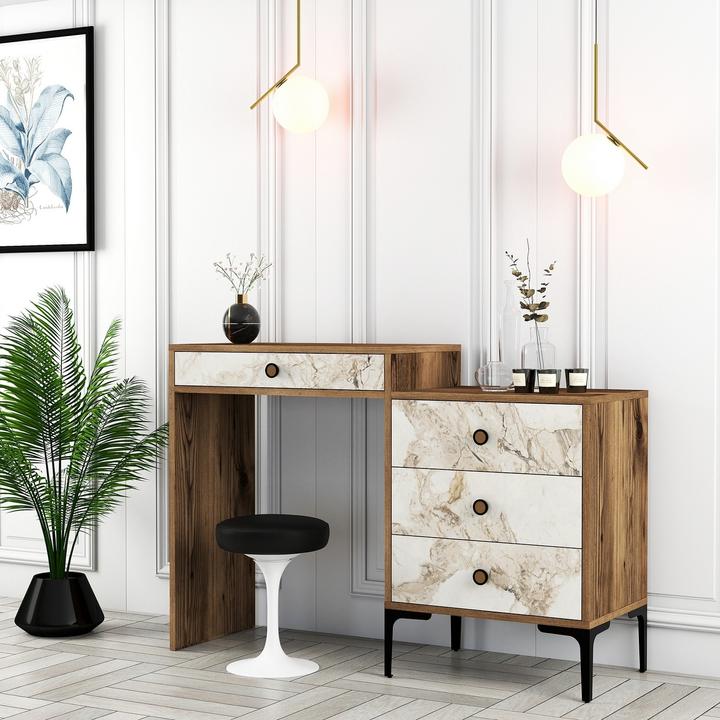 Image du produit Hanah Home Agathe (124 x 40 x 84.70 cm)