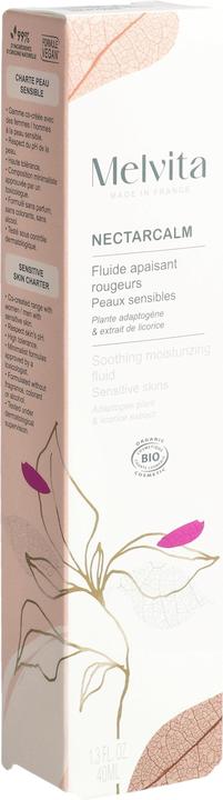 Image du produit Melvita NECTARCALM Fluide apaisant rougeurs (40 ml)