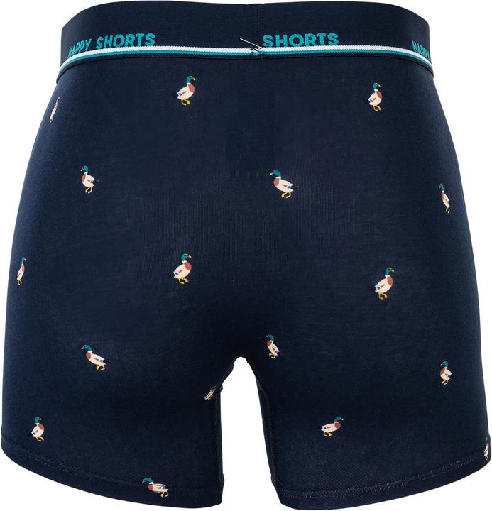 Image du produit Happy shorts Boxer Casual Confortable à porter (L, lot de 2)