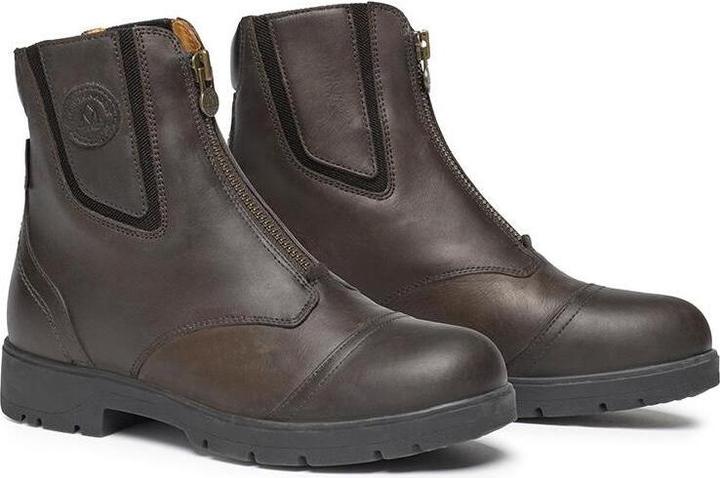 Produktbild Mountain Horse reitstiefel mit reissverschluss wild river (39)