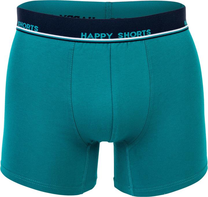 Image du produit Happy shorts Boxer Casual Confortable à porter (L, lot de 2)