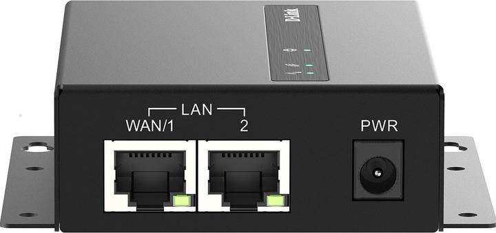 Actual product image D-Link DWM-313 wireless router Gigabit Ethernet Black