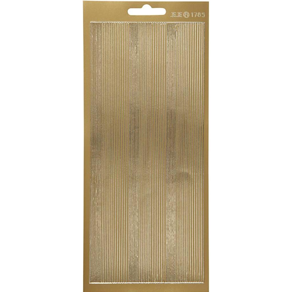 Creativ Company Oro Sticker, Stickers