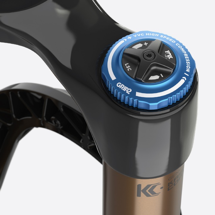 Actual product image Fox 36 Factory Grip2 (160 mm, Air)