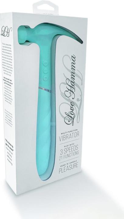 Actual product image Love Hamma Aqua Luxe Round Ero