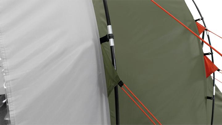 Produktbild Easy Camp Tunnelzelt Huntsville Twin 600 (Tunnelzelt, 14.20 kg, 6 Personen)