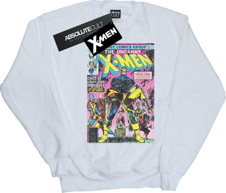 XMen Final Phase Of Phoenix Sweatshirt (XXL)