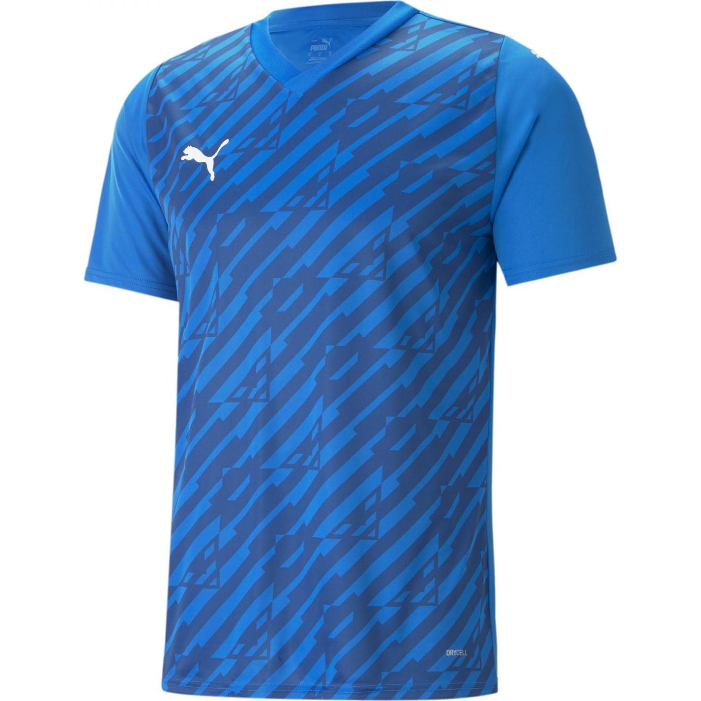 Thumbnail - Puma, Herren, Sportshirt, teamULTIMATE Jersey (S), Gelb, S