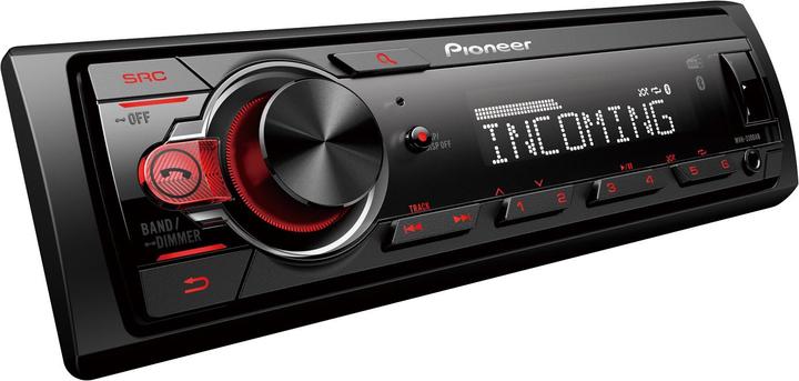 Produktbild Pioneer MVH-330DAB (Android Auto)