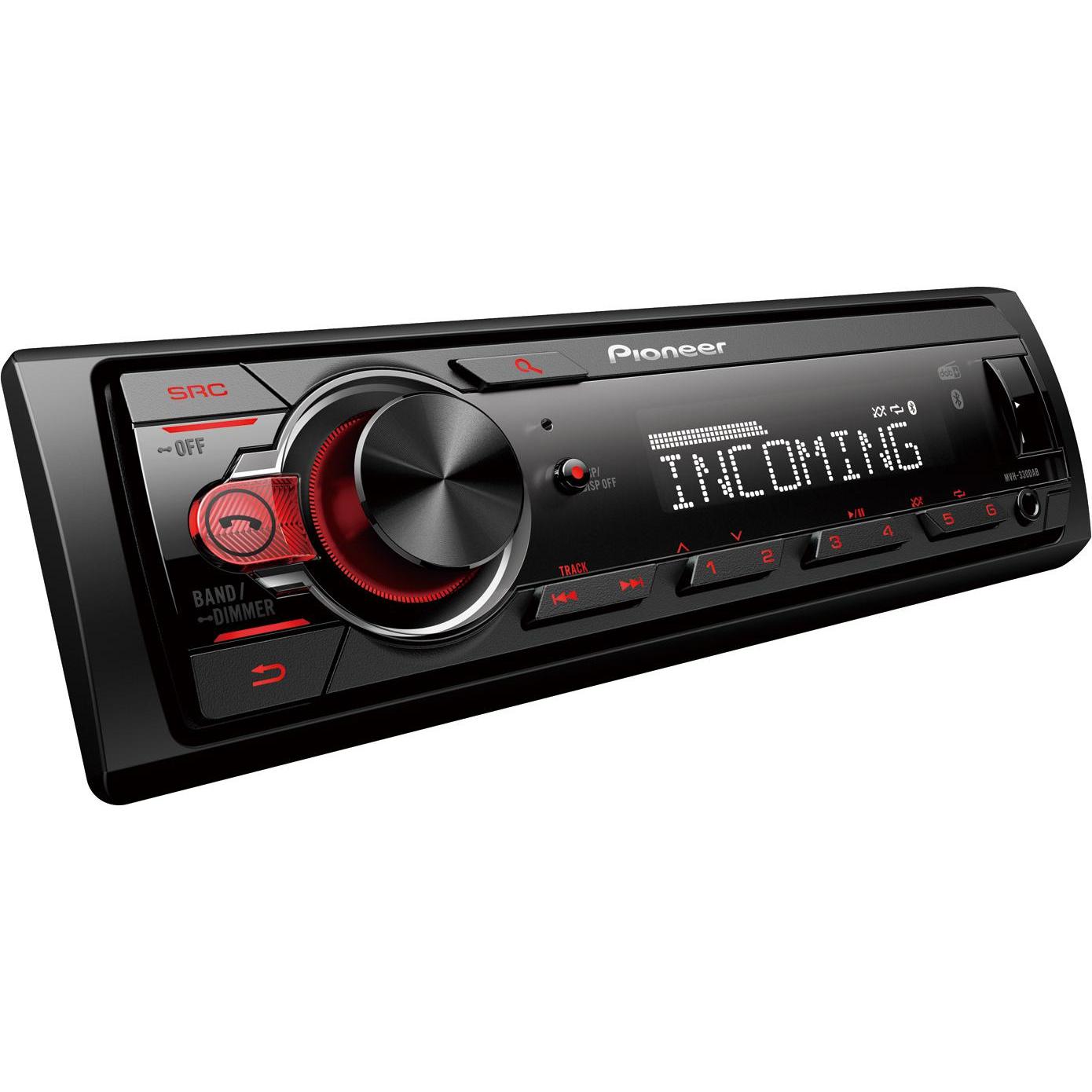 Thumbnail - Pioneer, Autoradio, MVH-330DAB (Android Auto)