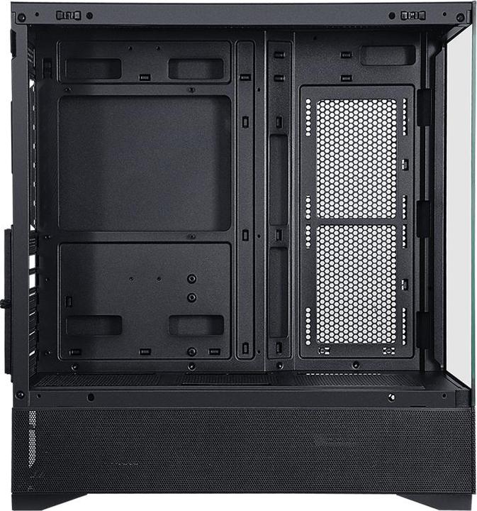 Produktbild Itek SHOWBUI 37B (ATX, mATX, Mini-ITX)