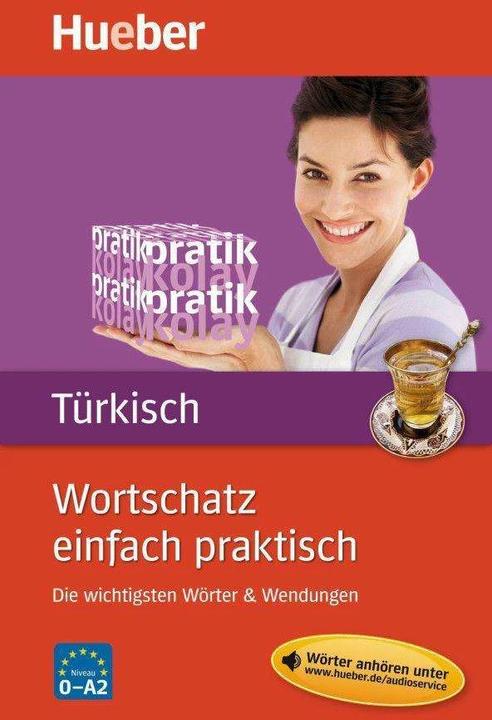 Produktbild Wortschatz einfach praktisch - Türkisch (Deutsch, Aysen Bayramli, Gökalp Bayramli, 2010)
