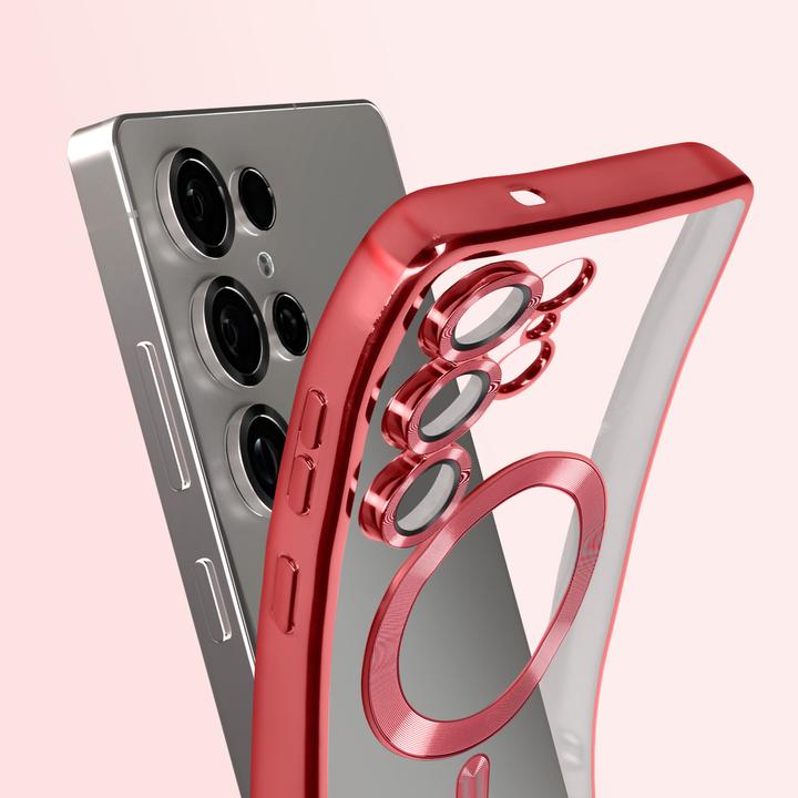 Produktbild Avizar Metallic Case (Samsung Galaxy S25 Ultra)