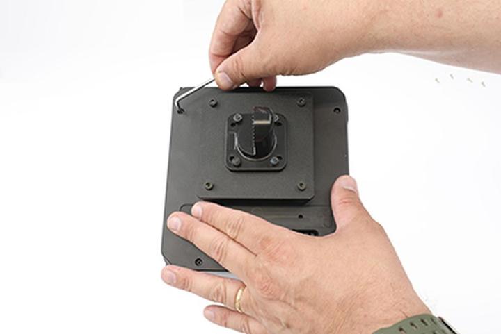 Produktbild Brodit Befestigungsplatte