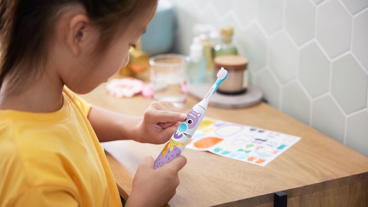 Image du produit Philips Sonicare For Kids (Brosse à dents sonique)