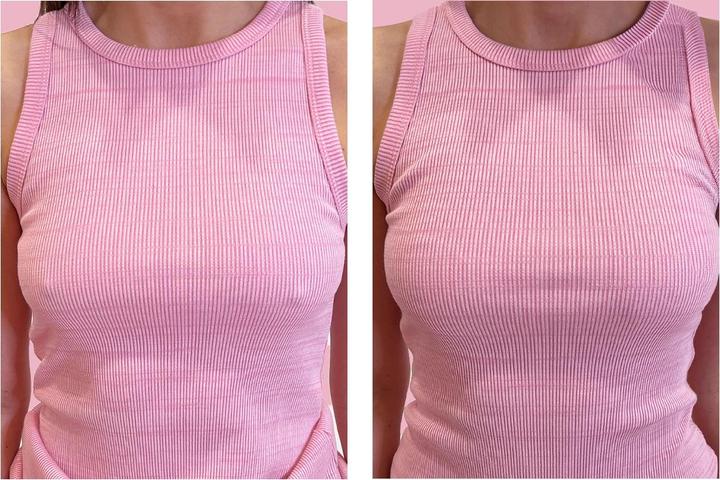 Image du produit Booby Tape Nippelcover Clear aus Silikon, 1 Paar (Une unité par pack, Taille unique)