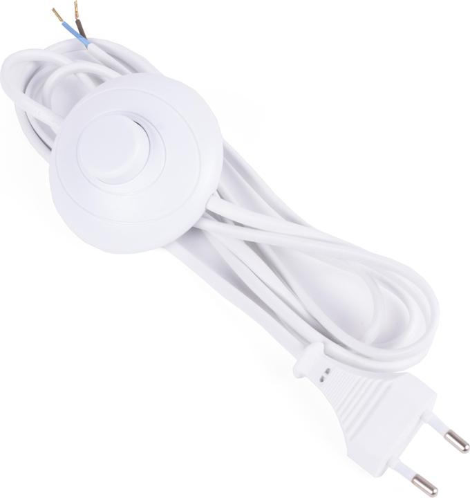 Actual product image Benson Electric CEE 7/16 - open end (2 m)