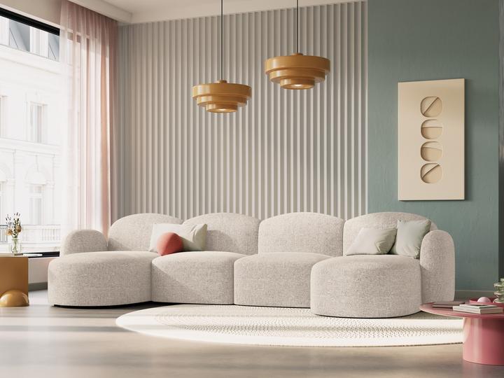 Actual product image Micadoni Blair (Sofa landscape)