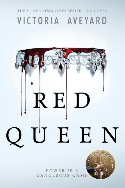 Produktbild Red Queen (Englisch, Victoria Aveyard, 2016)