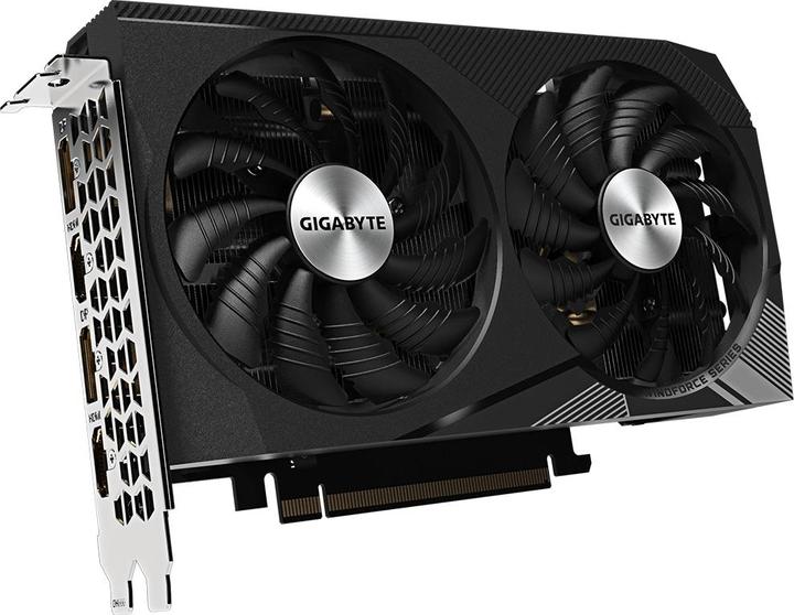 Gigabyte GeForce RTX 3060 WINDFORCE OC (12 GB)