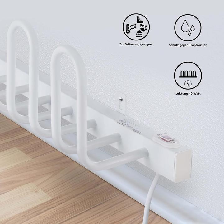 Produktbild Vilstein Schuhheizung