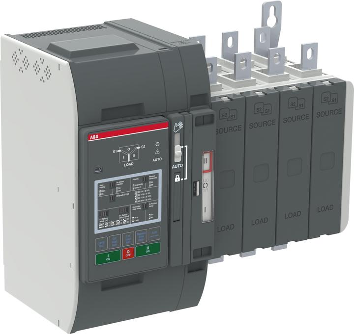 Produktbild ABB OXB200E3S2QT